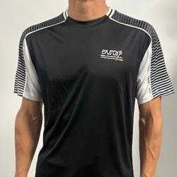 Tee-shirt sport Noir