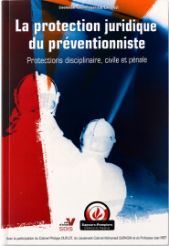 La protection juridique du préventionniste