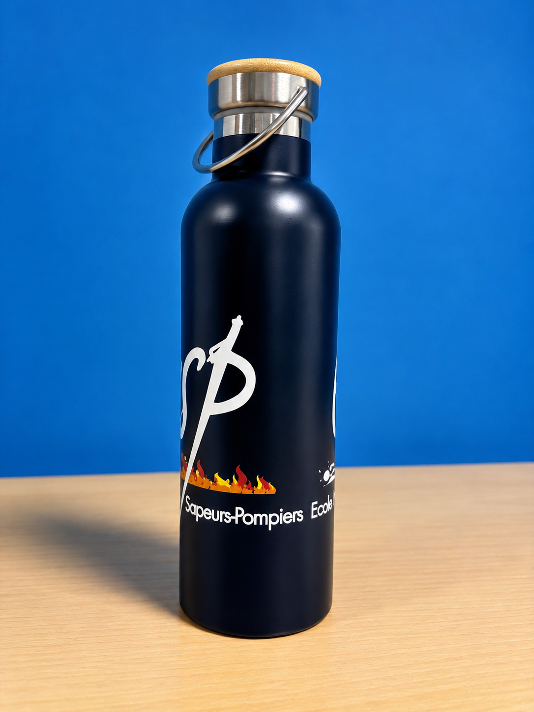 Gourde isotherme Ensosp 750 mL
