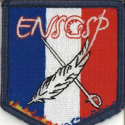 Ecusson Ensosp