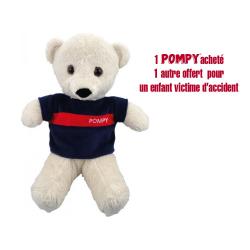 POMPY - Peluche
