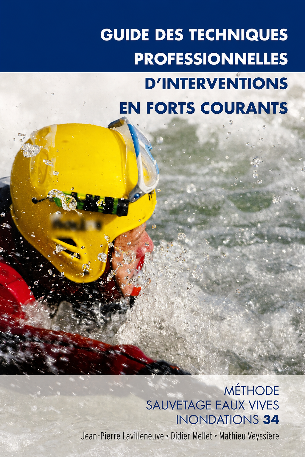 Guide des techniques professionnelles d'interventions en forts courants