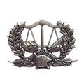 Insigne PRV2 (ARGENT)