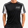 Tee-shirt sport noir Ensosp