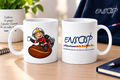 Mug femme Ensosp – Sapeur-pompier