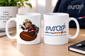 Mug homme Ensosp – Sapeur-pompier