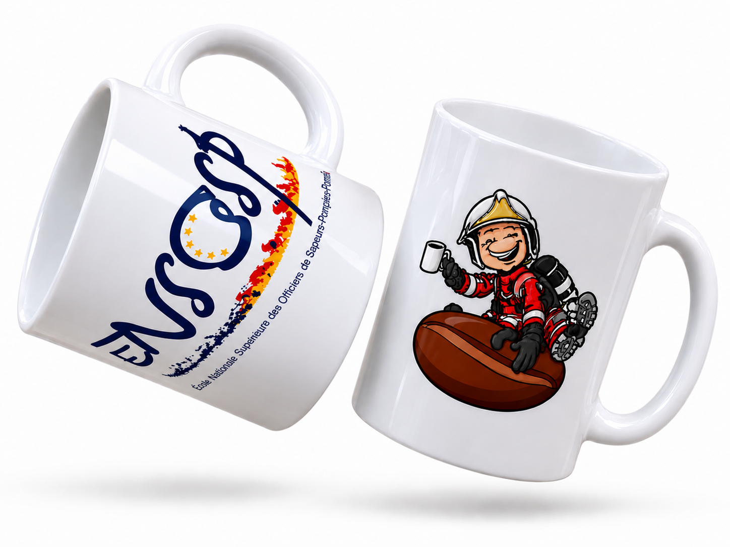 MUG Homme