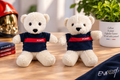 POMPY® – Ourson en peluche solidaire