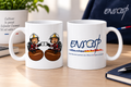 Mug mixte Ensosp – Sapeurs-pompiers